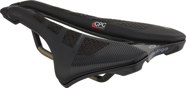 Prologo Sillín Dimension 143 CPC Tirox - negro