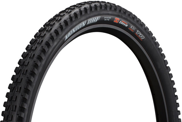 Minion DHF 3C MaxxTerra EXO TR 24" Faltreifen - schwarz/24x2,4