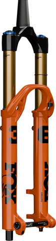 Fox Racing Shox 36 Float 29" GRIP X Factory Boost suspension fork - orange | 150 mm | 44 mm | 110 mm | 29" | 1 1/8" - 1,5" tapered | 15 mm Thru Axle