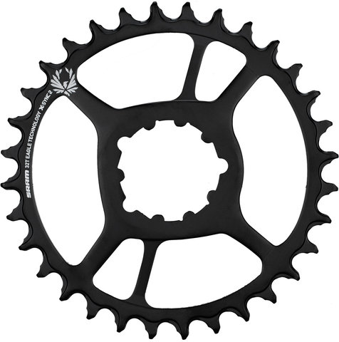 X-Sync 2 ST Direct Mount 3 mm Chainring for SRAM Eagle Boost - black/32 tooth