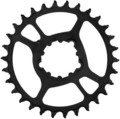 SRAM X-Sync 2 ST Direct Mount 3 mm Chainring for SRAM Eagle Boost - black/30 tooth