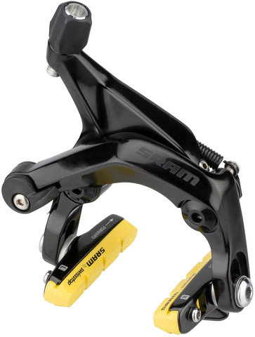 SRAM Freno de llanta S-900 para montaje directo - black/rueda trasera