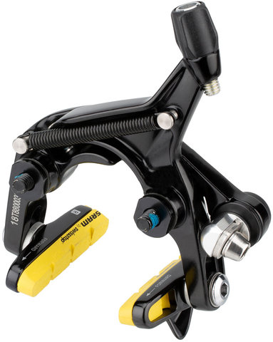 Frein sur Jante S-900 pour Montage Direct - black/roue arrière