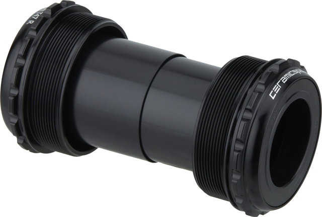 CeramicSpeed Eje de Pedalier Alpha T47/73 SRAM DUB MTB - black/T47