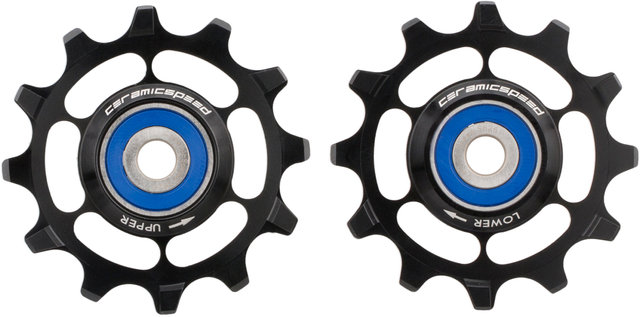 CeramicSpeed Schalträdchen SRAM 1x11-fach - black/universal