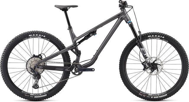 COMMENCAL Bici de montaña Meta TR Essential 29" v.2 Modelo 2022 - dark slate/150 /29"/L