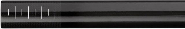Guidon en Carbone Cross Country 31.8 - noir/730 mm 8°