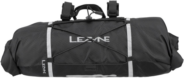 Lezyne Bar Caddy Handlebar Bag - black/7 litres