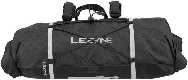 Lezyne Sacoche de Guidon Bar Caddy - noir/7 litres