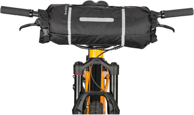 Lezyne Bar Caddy Handlebar Bag - black/7 litres