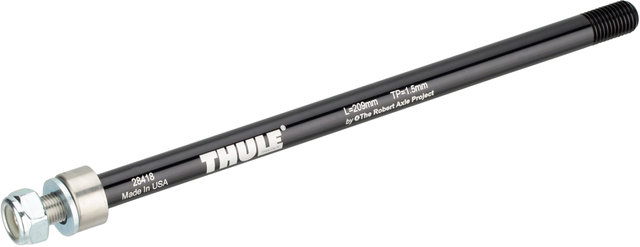 Thule Steckachse Shimano - schwarz/209 mm