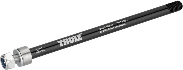 Thule Eje pasante Maxle - negro/192 o 198 mm