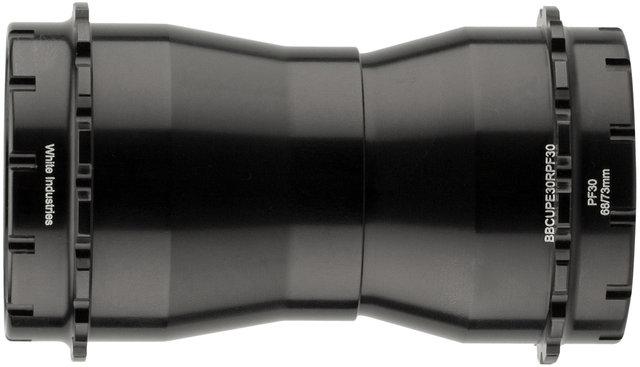Boîtier de Pédalier PF30 External 46 x 68/73 mm en Inox - black/Pressfit
