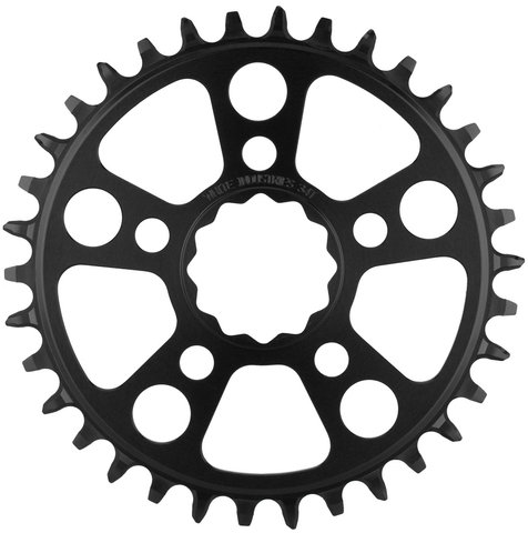 White Industries MR30 TSR Boost Chainring - black/34 tooth