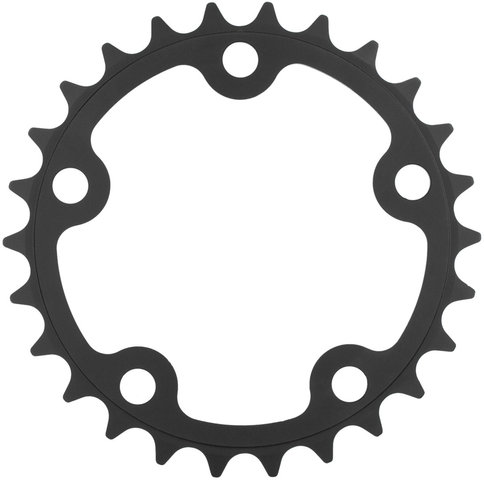 White Industries VBC Inner Chainring - black/26 tooth