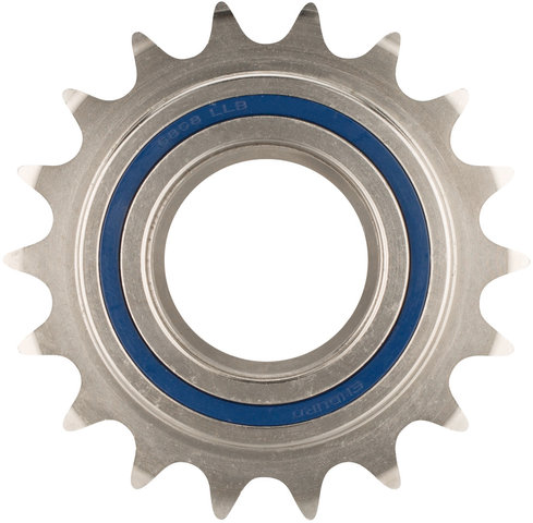 White Industries ENO Freewheel Sprocket - silver/18 tooth