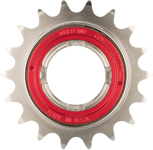 Pignon de Roue Libre ENO - silver/18 dents