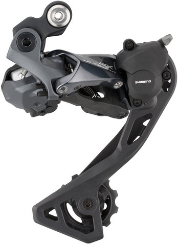 Shimano Sistema de cambios Ultegra RX Di2 Shadow Plus RD-RX805 11 velocidades - gris oscuro/largo