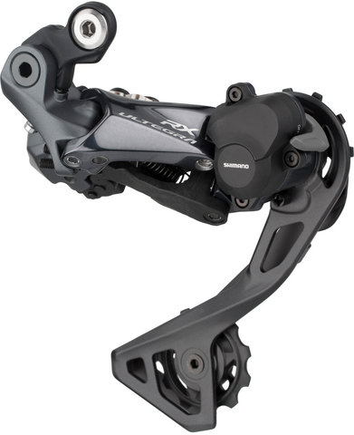 Shimano Dérailleur Arrière Ultegra RX Di2 Shadow Plus RD-RX805 11 vitesses - gris foncé/long