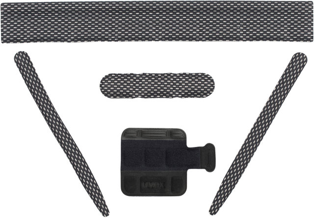 X-fit Pad-Set für Helme i-vo / i-vo cc / i-vo 3D / City i-vo - universal/one size