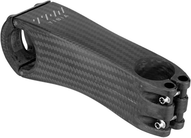 THM-Carbones Potence en Carbone Tibia 31.8 - carbone/110 mm 6°