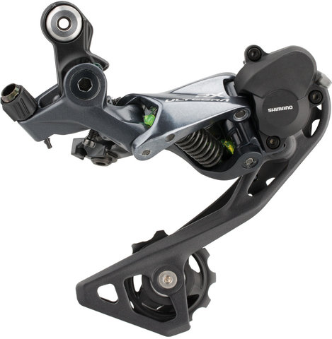 Shimano Dérailleur Arrière Ultegra RX Shadow Plus RD-RX800 11 vitesses - gris foncé/long