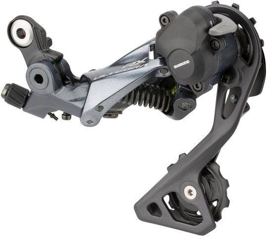 Shimano Dérailleur Arrière Ultegra RX Shadow Plus RD-RX800 11 vitesses - gris foncé/long