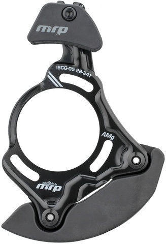 MRP Guía de cadena AMg CS 1 velocidad - black/ISCG 05 28-34 dientes