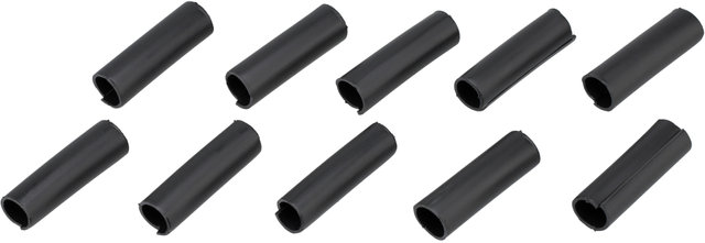 Abriebschutzset für Gepäckträger - schwarz/universal