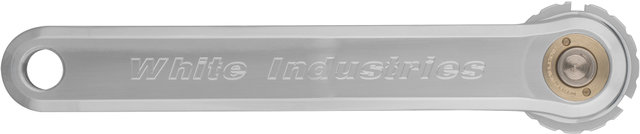 White Industries Biela VBC - silver/172,5 mm