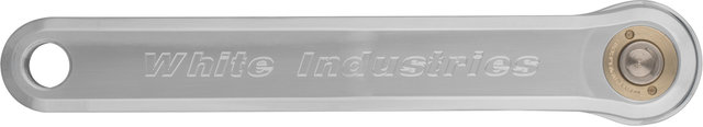 White Industries Pédalier VBC - silver/172,5 mm