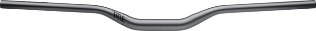 Title MTB AH1 38 mm 31.8 Aluminium Riser Lenker - grau/800 mm