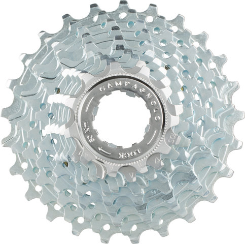 Campagnolo Veloce 10-fach Kassette - silber/11-25