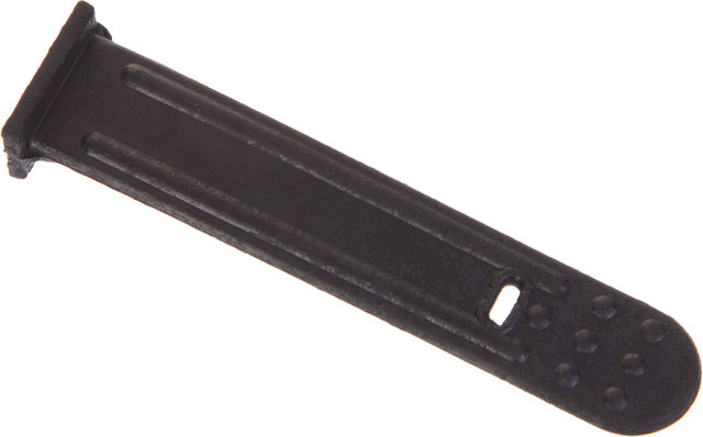 Topeak Bande en Caoutchouc pour Fixation Mini Dual DX - noir