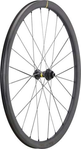 Mavic - negro/28"/142 mm/100 mm/Non Boost/Non Boost/Shimano carretera