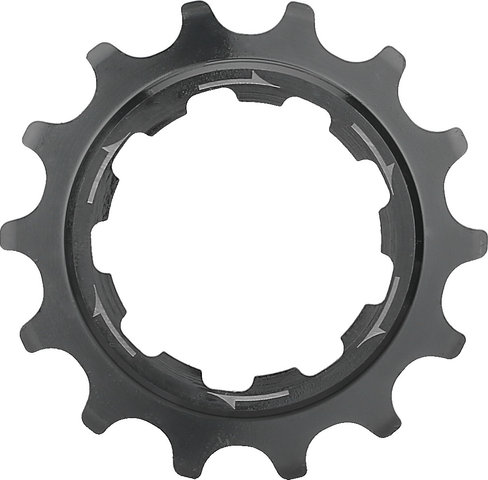 SB ONE Singlespeed Ritzel - schwarz/14 Zähne