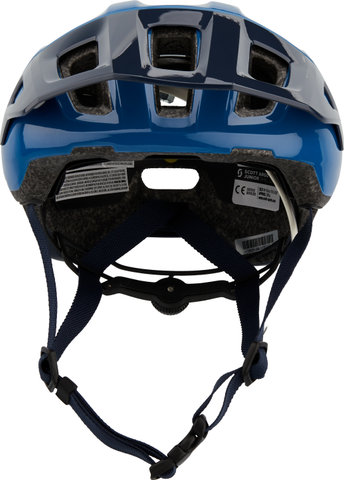 Scott Argo Plus MIPS Kids Helmet - storm blue/49 - 53 cm