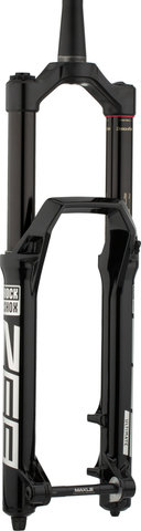 RockShox Horquilla de suspensión ZEB Ultimate RC2 DebonAir Boost 27,5" - gloss black/180 mm / 1.5 tapered / 15 x 110 mm / 38 mm