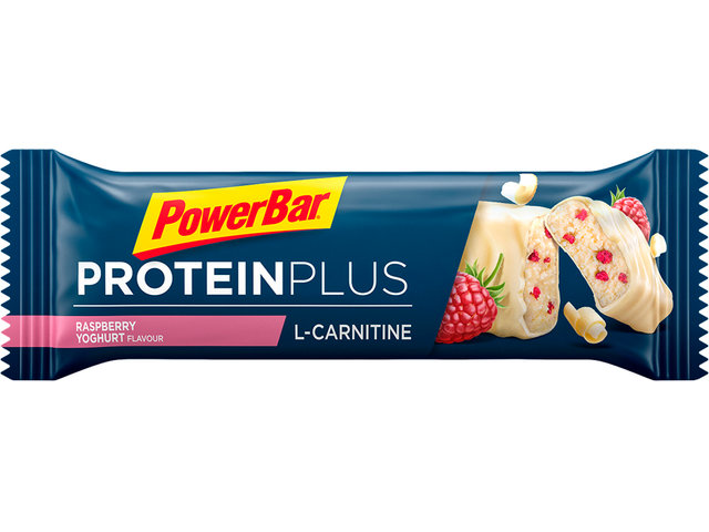 Protein Plus Bar L-Carnitin - 1 Pack - raspberry-yogurt/35 g