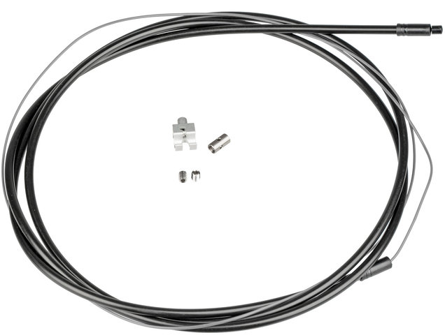 Lenkerremote-Zugkabel Recourse Ultralight für LEV / LEV Integra - schwarz/universal