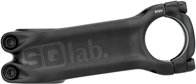SQlab Potencia de MTB 8OX - negro/90 mm 6°