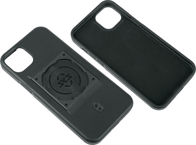 SKS Compit Smartphone-Hülle Apple iPhone - schwarz | Apple iPhone 15 PLUS