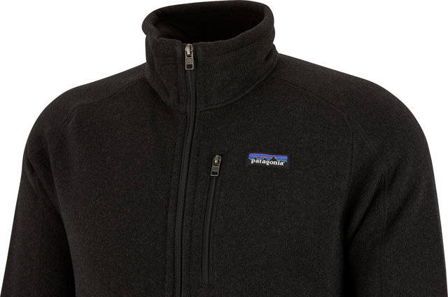 Patagonia Better Sweater Jacket - black/M