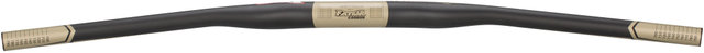 Fatbar Carbon 31.8 30 mm Riser Handlebars - carbon-gold/800 mm 7°