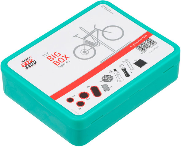 Tip Top Set de Rustines TT 15 Big Box - bike-components