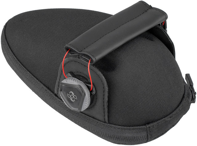 SILCA Capsule Premio Saddle Bag - black/625 ml