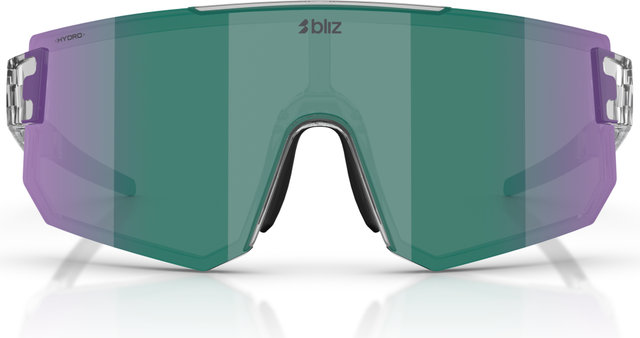Bliz P005 Sports Glasses - crystal black | green