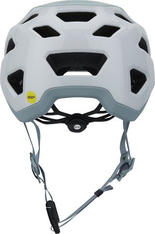 Fox Head Casco Crossframe Pro MIPS - exploration-light grey/55 - 59 cm
