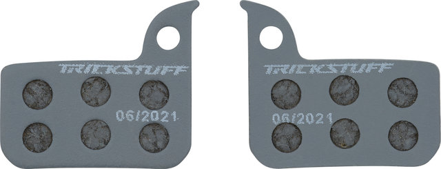 Trickstuff Bremsbeläge Disc STANDARD für SRAM/Avid - organisch - Stahl/SR-009