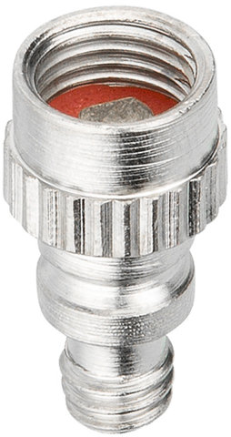 3min19sec Valve Adapter, Schrader Tube to Dunlop Pump - universal/universal